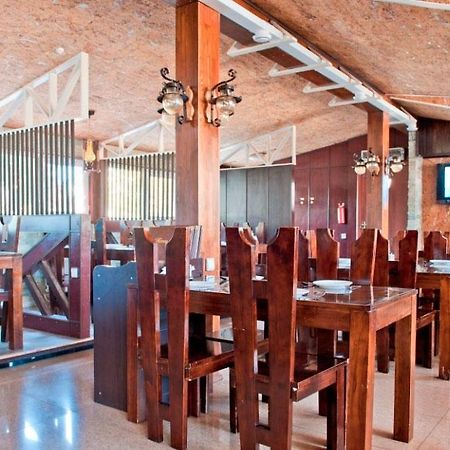 Hotel Arhidom Borovoje Eksteriør billede