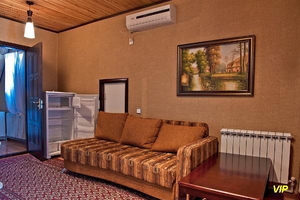 Hotel Arhidom Borovoje Eksteriør billede