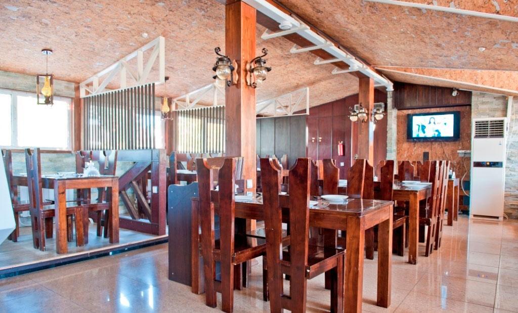 Hotel Arhidom Borovoje Eksteriør billede