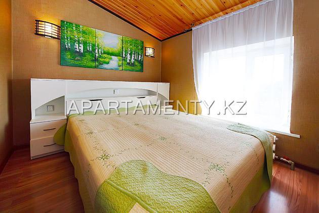 Hotel Arhidom Borovoje Eksteriør billede